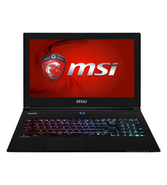 Ремонт ноутбуков MSI