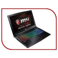 Ремонт ноутбуков MSI GE62VR 6RF APACHE PRO в Москве