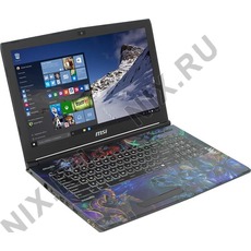 Ремонт ноутбуков MSI GE62 6QD APACHE PRO в Москве