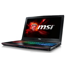 Ремонт ноутбуков MSI GE62 6QF Apache Pro в Москве