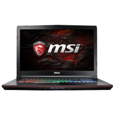 Ремонт ноутбуков MSI GE72MVR 7RG APACHE PRO в Москве