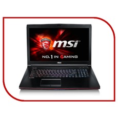 Ремонт ноутбуков MSI GE72 2QE Apache в Москве