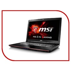 Ремонт ноутбуков MSI GE72 6QC APACHE в Москве