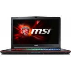 Ремонт ноутбуков MSI GE72 6QE APACHE PRO в Москве