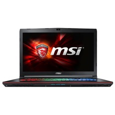 Ремонт ноутбуков MSI GE72 6QF Apache Pro в Москве