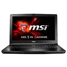 Ремонт ноутбуков MSI GL62 6QD в Москве