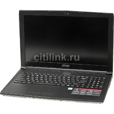 Ремонт ноутбуков MSI GL62 6QE в Москве