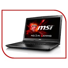 Ремонт ноутбуков MSI GL72 6QC в Москве