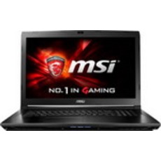 Ремонт ноутбуков MSI GL72 6QD в Москве