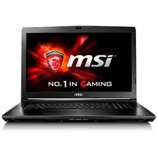 Ремонт ноутбуков MSI GL72 7QF в Москве