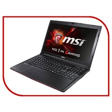 Ремонт ноутбуков MSI GP62 7QF Leopard Pro в Москве