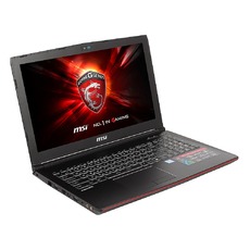 Ремонт ноутбуков MSI GP62 7RE LEOPARD PRO в Москве