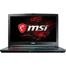 Ремонт ноутбуков MSI GP72M 7RDX LEOPARD в Москве