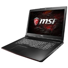 Ремонт ноутбуков MSI GP72VR 7RF LEOPARD PRO в Москве