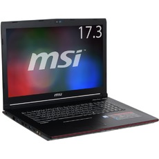 Ремонт ноутбуков MSI GP72 7RDX Leopard в Москве