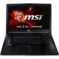 Ремонт ноутбуков MSI GP72 7RE LEOPARD PRO в Москве