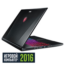 Ремонт ноутбуков MSI GS60 6QC GHOST в Москве