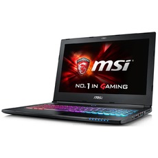 Ремонт ноутбуков MSI GS60 6QD GHOST в Москве