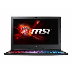 Ремонт ноутбуков MSI GS60 6QE GHOST PRO в Москве