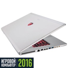 Ремонт ноутбуков MSI GS70 6QE STEALTH PRO в Москве