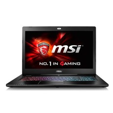 Ремонт ноутбуков MSI GS72 6QE Stealth Pro в Москве