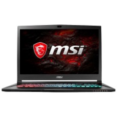 Ремонт ноутбуков MSI GS73 7RE STEALTH PRO в Москве