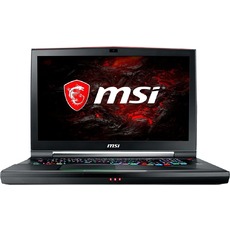 Ремонт ноутбуков MSI GT73EVR 7RE TITAN в Москве