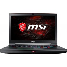 Ремонт ноутбуков MSI GT73EVR 7RF TITAN PRO в Москве