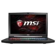 Ремонт ноутбуков MSI GT73VR 6RE TITAN в Москве