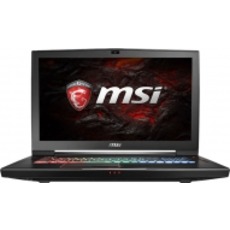 Ремонт ноутбуков MSI GT73VR 6RE TITAN SLI в Москве