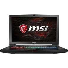 Ремонт ноутбуков MSI GT73VR 7RE TITAN SLI 4K в Москве