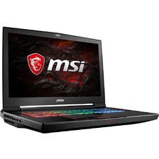 Ремонт ноутбуков MSI GT73VR 7RF TITAN PRO в Москве