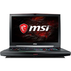 Ремонт ноутбуков MSI GT75VR 7RE Titan SLI в Москве