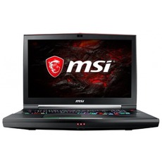 Ремонт ноутбуков MSI GT75VR 7RF TITAN PRO в Москве