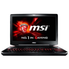 Ремонт ноутбуков MSI GT80S 6QD TITAN SLI в Москве