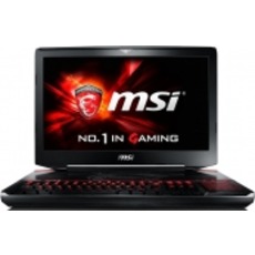 Ремонт ноутбуков MSI GT80S 6QE TITAN SLI в Москве