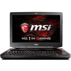 Ремонт ноутбуков MSI GT83VR 6RF TITAN SLI в Москве