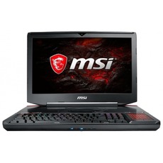 Ремонт ноутбуков MSI GT83VR 7RE TITAN SLI в Москве