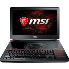 Ремонт ноутбуков MSI GT83VR 7RF TITAN SLI в Москве