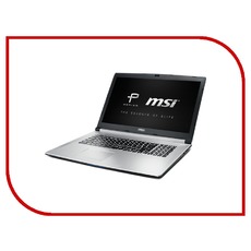 Ремонт ноутбуков MSI PE70 2QD в Москве