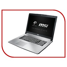 Ремонт ноутбуков MSI PE70 6QE в Москве