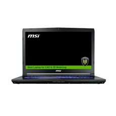 Ремонт ноутбуков MSI WE72 7RJ в Москве