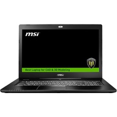 Ремонт ноутбуков MSI WS72 6QH в Москве