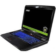 Ремонт ноутбуков MSI WT70-2OL в Москве