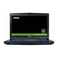 Ремонт ноутбуков MSI WT72 6QK в Москве